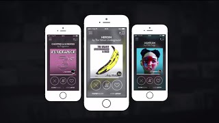 The Best Song - mobile app presentation (new version) screenshot 4