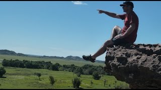 Kakadu National Park Australia, Nadab Lookout at Ubirr, amazing views across the floodplains.