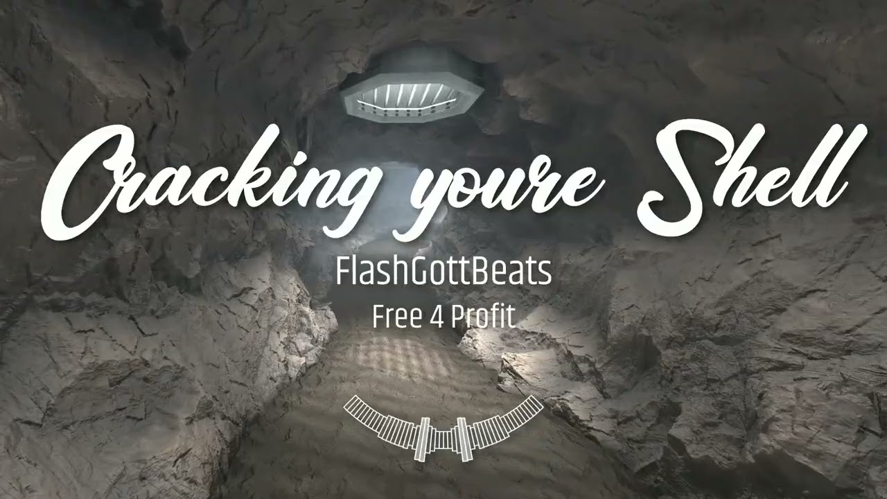 Cracking youre Shell prod. by FlashGottBeats