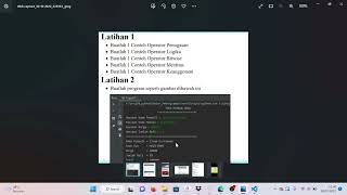 cara membuat program python toko mainan anak #programpython