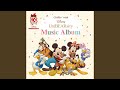 Mickey Mouse March ~ When You Wish upon a Star