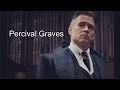 Percival Graves || Hey baby