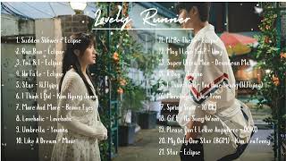 playlist Ost Lovely Runner Cng Anh M Chy