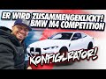 JP Performance - Er wird zusammengeklickt! | BMW M4 Competition Konfiguration