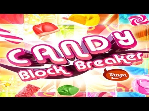 Candy Block Breaker for Tango - Universal - HD Gameplay Trailer