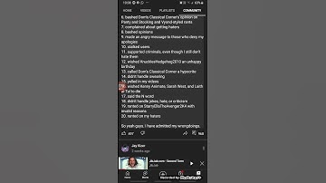 JAY KIZER APOLOGIZED!! (His Videos  Got Deleted Tho)
