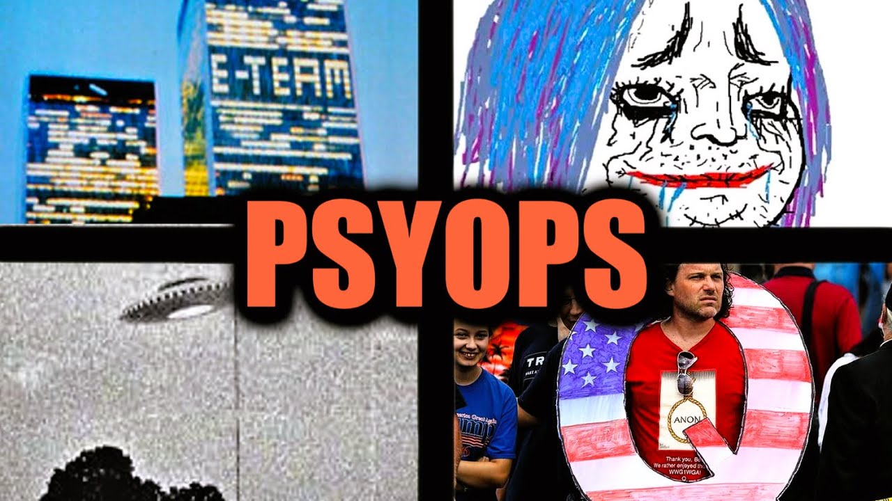 PSYOP Tier List