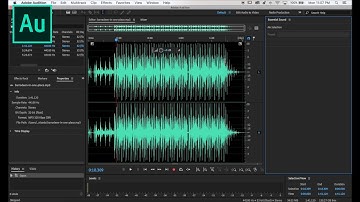 Create An ENDLESS LOOP Out Of Any Song In ADOBE AUDITION