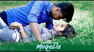 Muqabla - Cute Love Story | Shruti & Surajit | Street Dancer 3D|Latest Hindi Song 2020 |SBA Creation