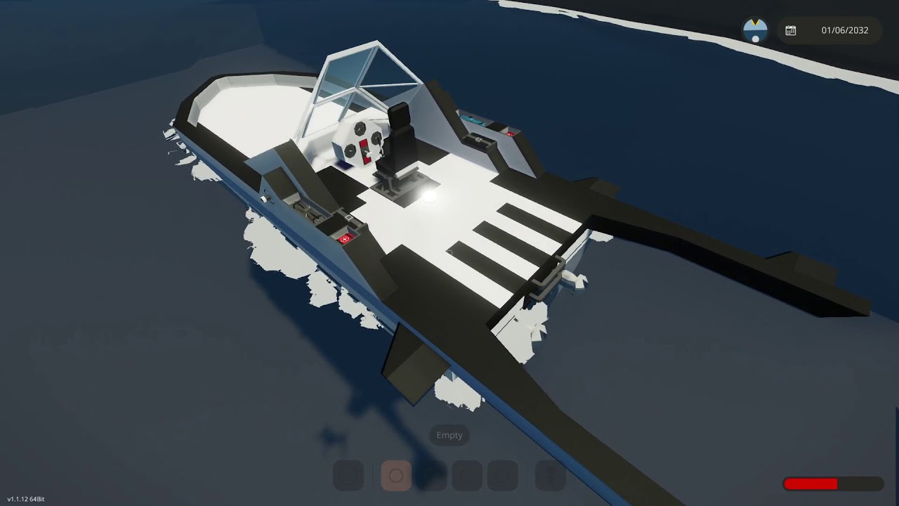 Полная карта stormworks