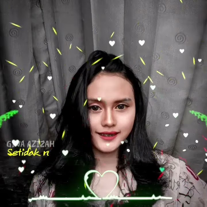 Story wa cewe cantik  (Dj santuy)
