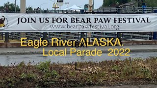 Bear Paw Festival  Eagle River ALASKA.