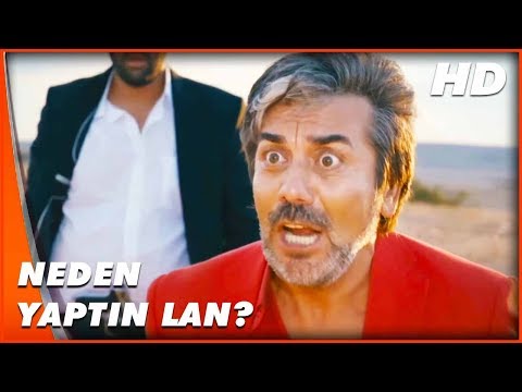 Kırmızı Erol, Rüstem'i Ortadan Kaldırdı | Oğlum Bak Git Türk Komedi Filmi