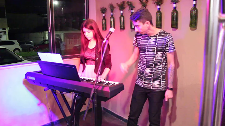 Recital Paula Castro - Stairway to heaven
