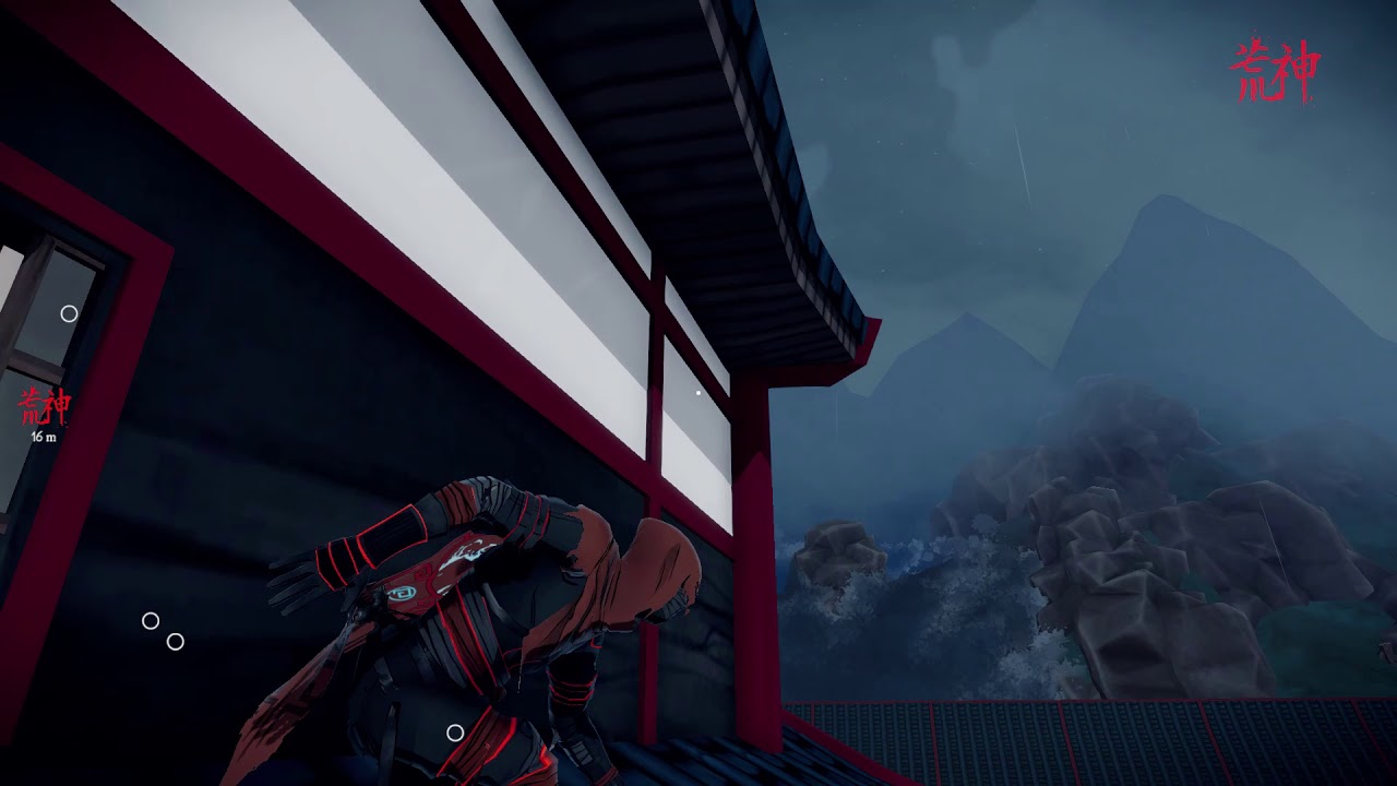 Aragami - Co-Op Chapter 10 - Silent No Kills - All Scrolls