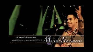 DVD Marcelo Nascimento Ao Vivo Menu Principal