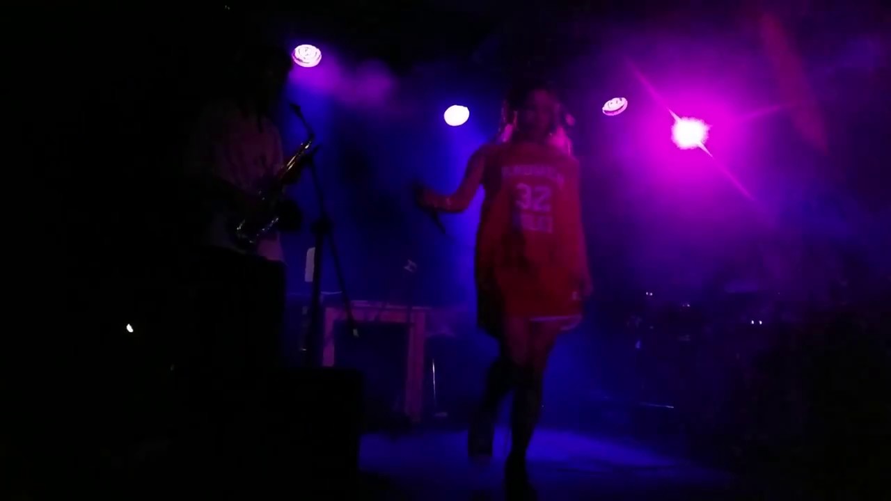 KNOWER What's in Your Heart@Zet Te Pe Club, Krakow, Poland 2017-07-26