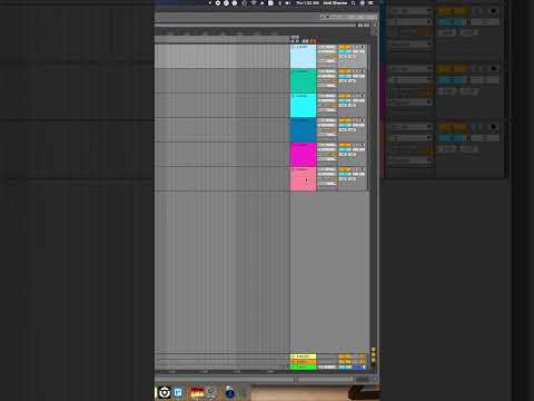 How To Record Multiple Tracks In Ableton Live |  #abletonlive #musicproductiontips #abletonlive11