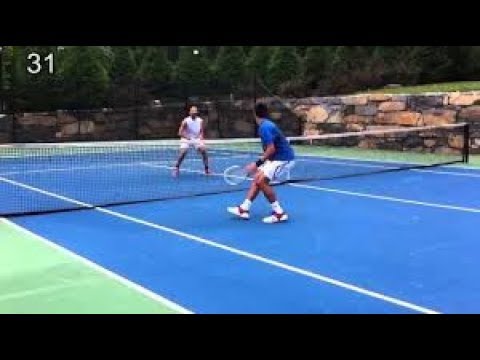 in less than 3 mins how to learn tennis