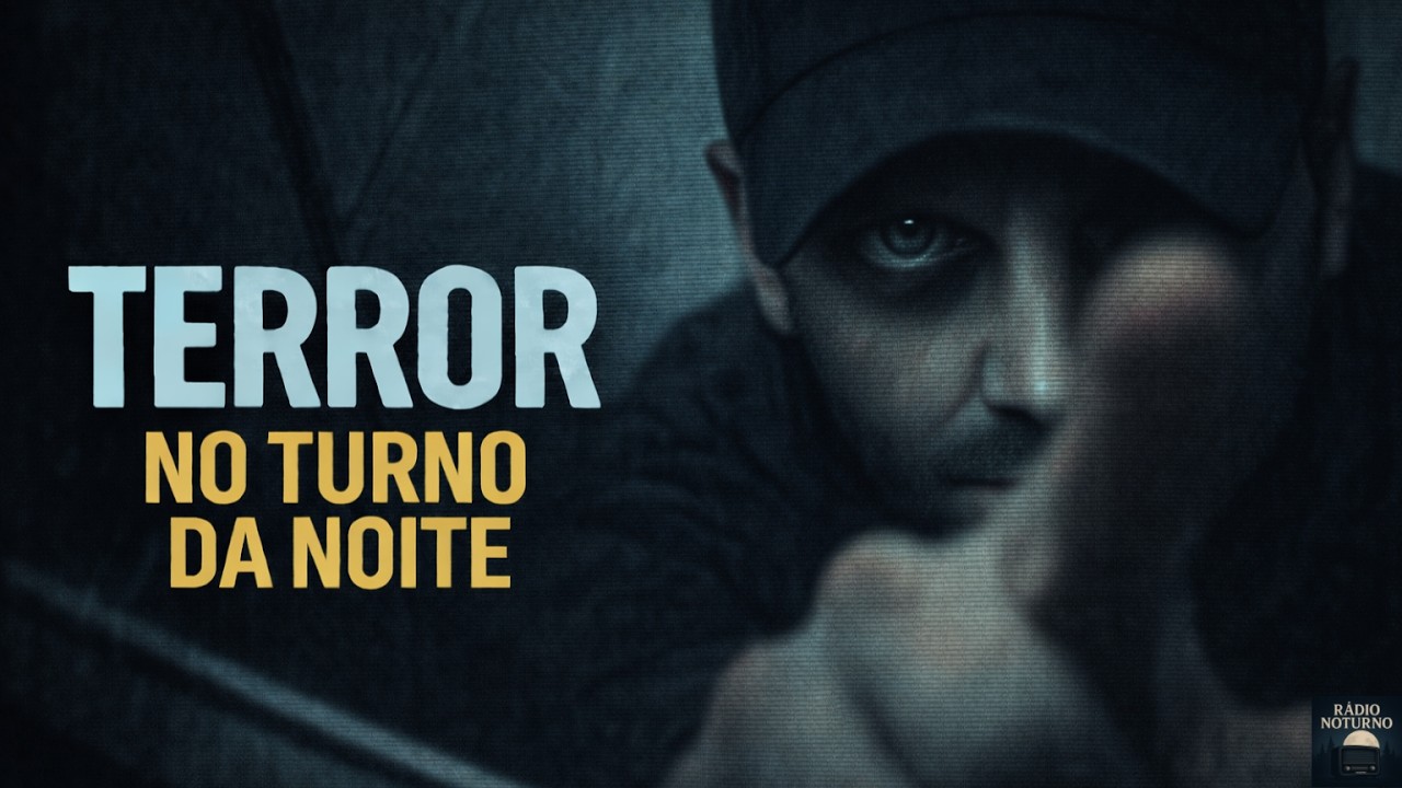 5 HISTÓRIAS DE TERROR – EM PLANTÕES NOTURNOS (RELATOS REAIS)