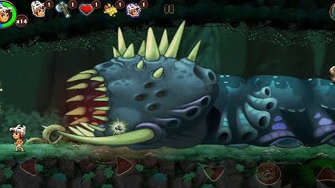 Jungle adventure 3 #34 | Android gameplay | Adventure games | Gaming video