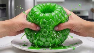 Giant Fruit Ball Reveal  😱  Ultra Satisfying ASMR 🍓🍊🍑