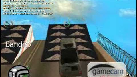 MTA SA Map - DM Such a Think