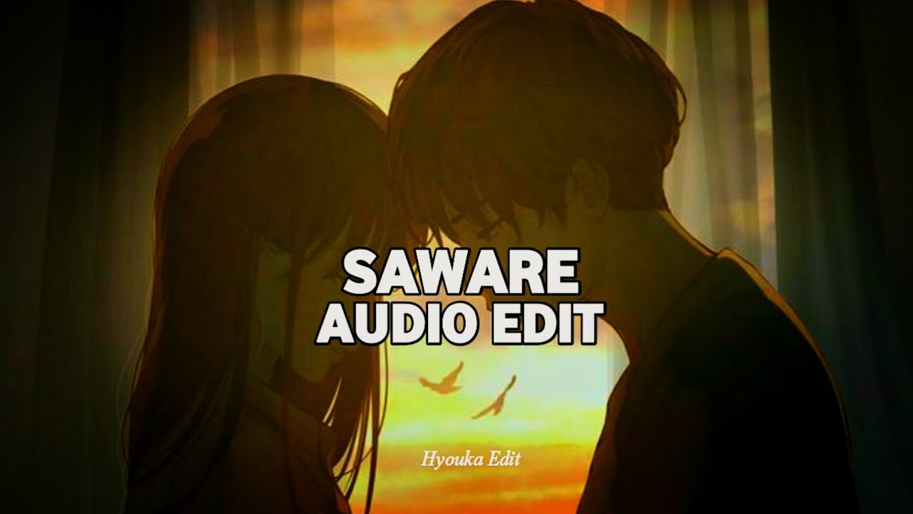 Saware - Arijit Singh [Audio Edit] - YouTube