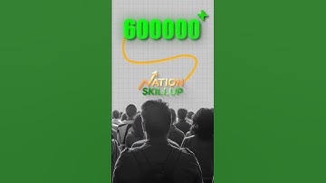 Nation SkillUp by GfG: Free Courses You Can’t Miss! #shorts #geeksforgeeks