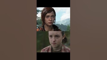 The Last of Us Ending Comparison - The Last of Us HBO and The Last of Us Video Game