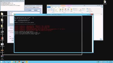 Basic Dedicated Server Setup part5