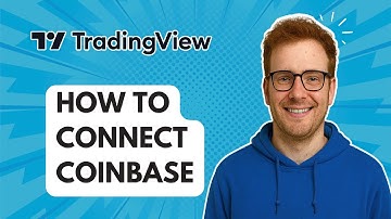Hoe u Coinbase eenvoudig kunt verbinden met TradingView [Handleiding 2025]