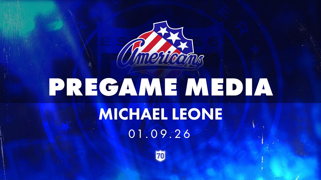 Michael Leone Pregame Media | 01.09.26 - YouTube