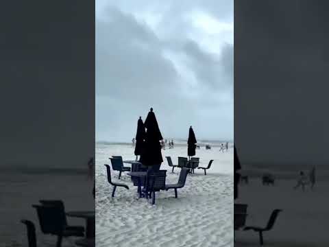 ❗️Florida Waterspout-Tornado sends