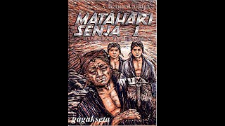 Serial Arya Manggada - 5. Matahari Senja Jilid 1