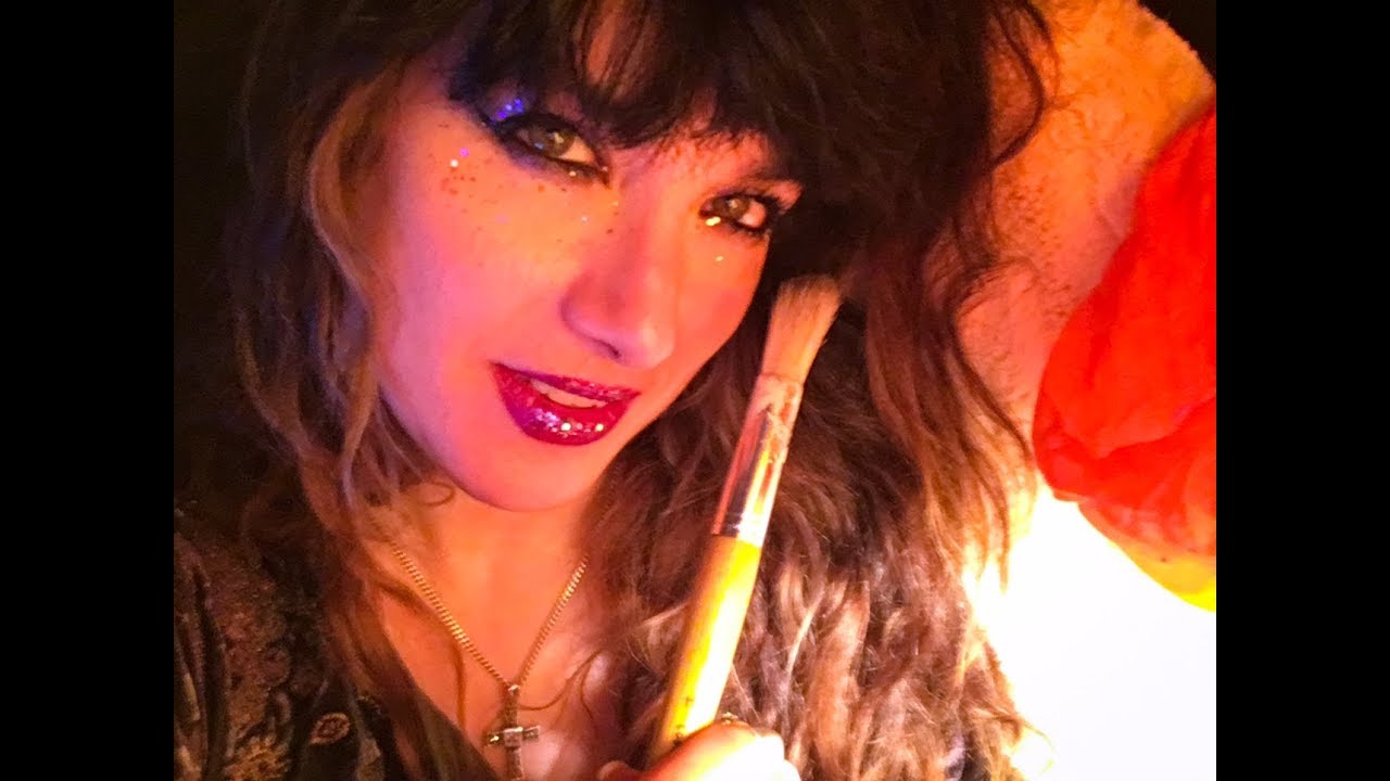 Whispering and Tasting New Things