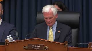 Chairman Latta Delivers Opening Statement at Energy Hearing on Permitting Energy Transmission