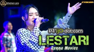 RENA MOVIES - LESTARI - DHEHAN PRO ft AS PERKASA LIVE SEKARAN TIKUNG LAMAONGAN