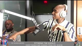 Pitseng Tse Kgolo Episode 639 dr Moremi Le Kakapa 21 March 2026 0791709862