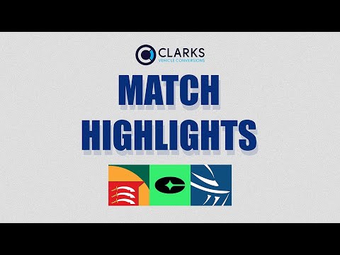 HIGHLIGHTS - Ealing Trailfinders v Doncaster Knights CHAMP R7
