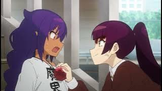 ANIME JAHY SAMA WA KIJKENAI EPS 6 SUB INDO #ANIME#animeloversindonesia