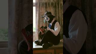 Eating Pretzels (irl short skit)