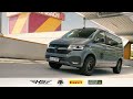 HS Motorsport / Transportermanufaktur VW T6.1