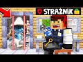 NIEBEZPIECZNY SMURFCAT ZOSTAJE ZAMKNIĘTY W WIĘZIENIU W MINECRAFT?! GPLAY &amp; LUMI