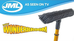 Rubber Wonderbroom from JML