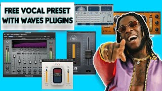 Free Waves Vocal Presets   Mixing Guide!