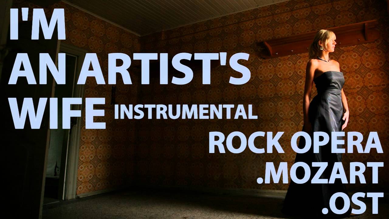 [MR]난 예술가의 아내라_Made by Endless Tree(feat.TOMY ALICE)