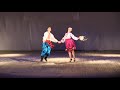 Український танець - "Козачок"