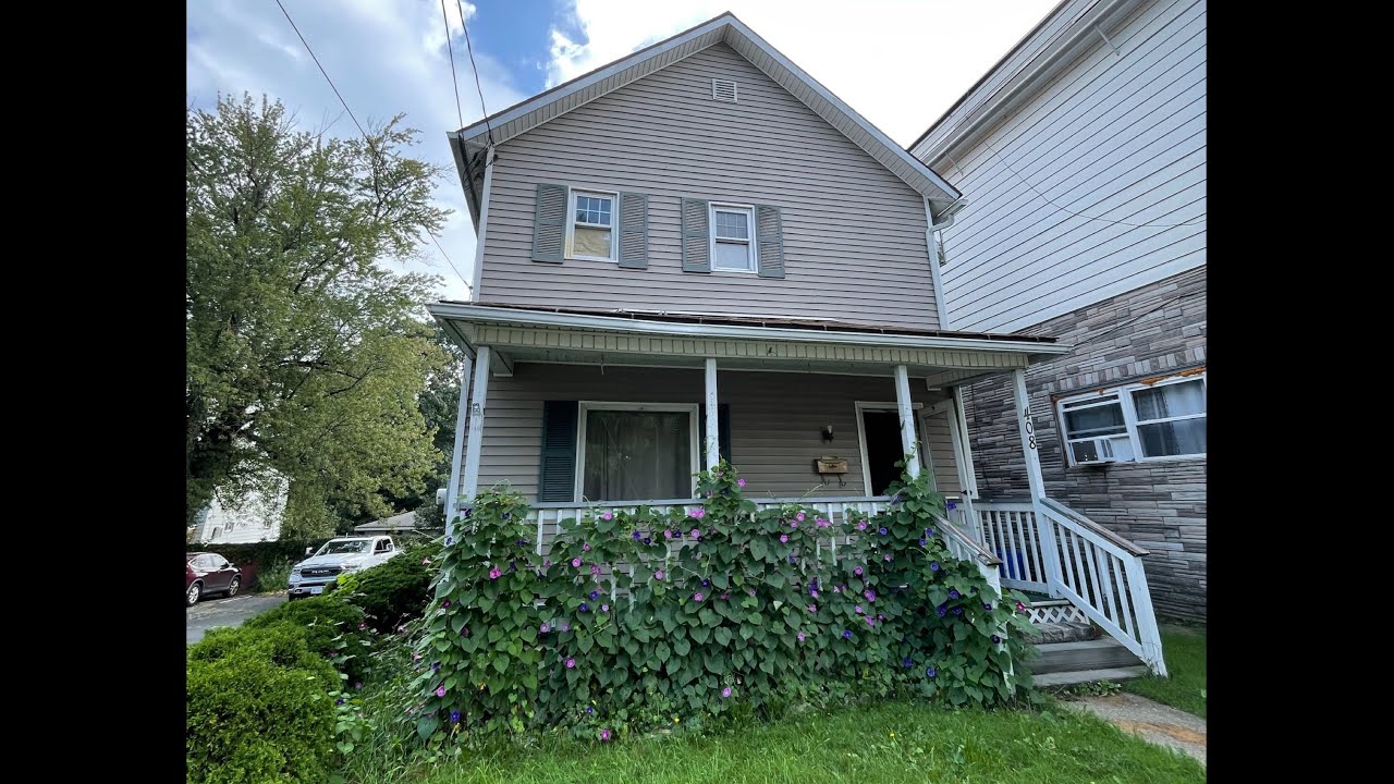 Casas De Venta Baratas En Scranton Pa
