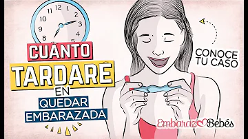 ¿Cuántos intentos necesitas para quedarte embarazada?